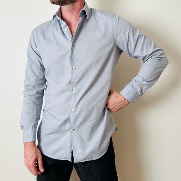 Banana Republic Other - Banana Republic supima cotton Camden fit button down shirt